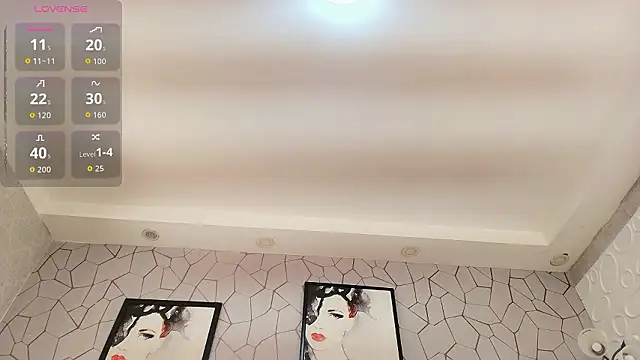 Genesisraydenx online show from March 7, 8:03 pm