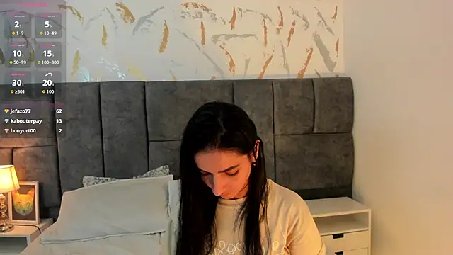 Snapshot of Samantha_Velle chatting on June 5, 1:54 am Samantha Velle online show from June 5, 1:54 am