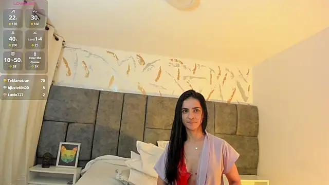 Snapshot of Samantha_Velle chatting on May 27, 1:48 am Samantha Velle online show from May 27, 1:48 am