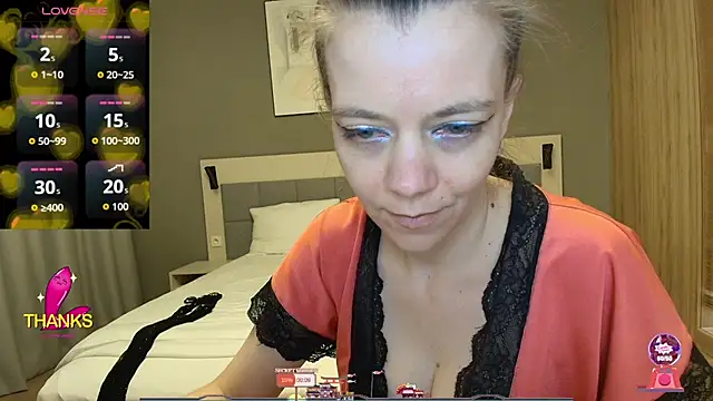 Yana-XX online show from April 10, 9:44 pm