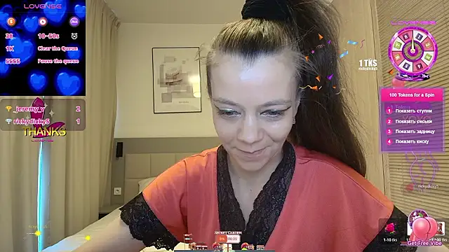 Yana-XX online show from March 28, 12:06 pm