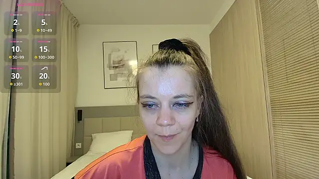 Yana-XX online show from March 6, 12:38 am