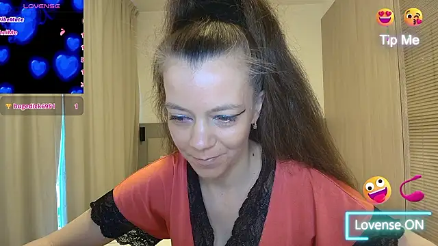 Yana-XX online show from March 19, 11:43 am