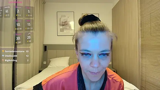 Yana-XX online show from March 3, 11:23 pm