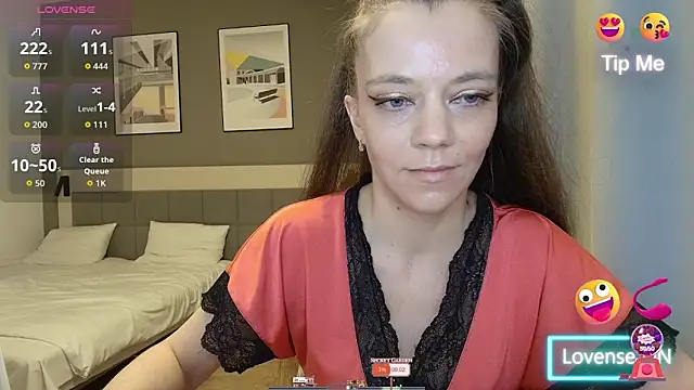 Snapshot of Yana-XX chatting on June 7, 7:08 pm Yana-XX online show from June 7, 7:08 pm