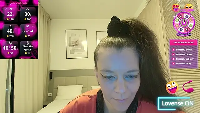 Yana-XX online show from March 13, 7:19 pm