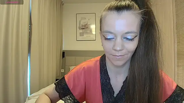 Yana-XX online show from March 23, 12:05 pm