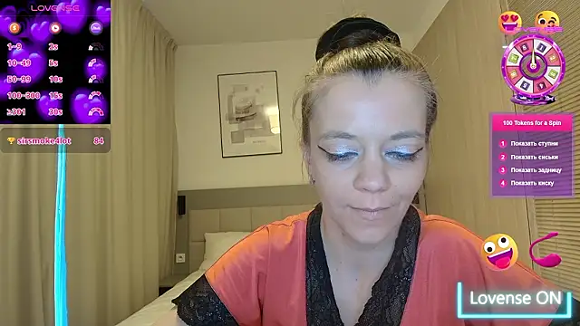 Yana-XX online show from March 16, 2:53 pm