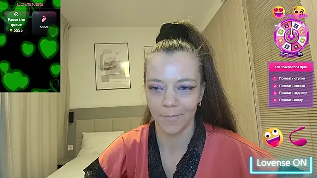 Yana-XX online show from March 14, 4:57 pm