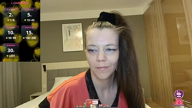 Yana-XX online show from April 4, 6:47 pm