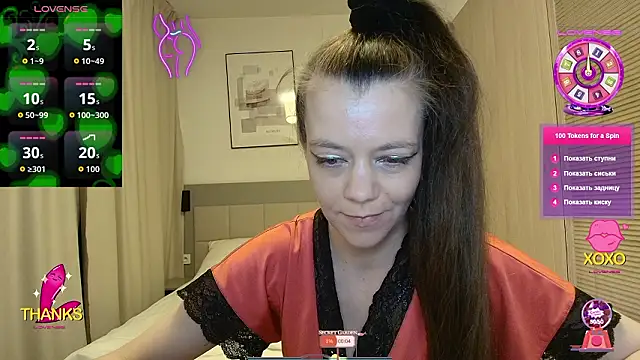 Yana-XX online show from March 29, 7:15 pm