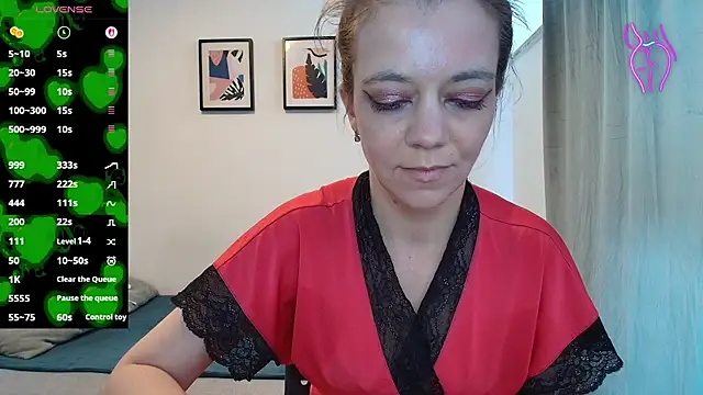 Snapshot of Yana-XX chatting on July 21, 12:50 pm Yana-XX online show from July 21, 12:50 pm