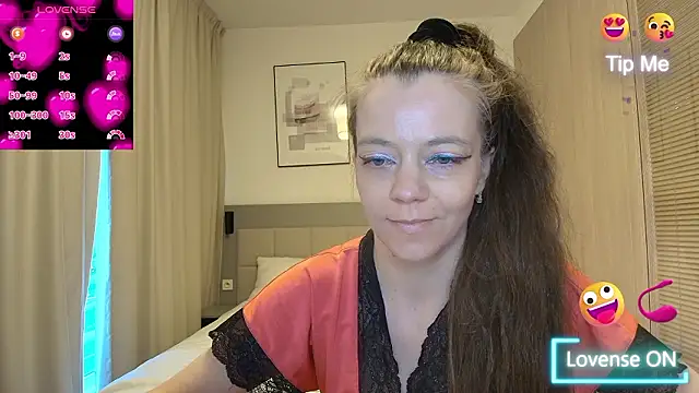 Yana-XX online show from March 18, 3:24 pm