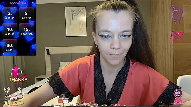 Yana-XX online show from March 31, 4:53 pm