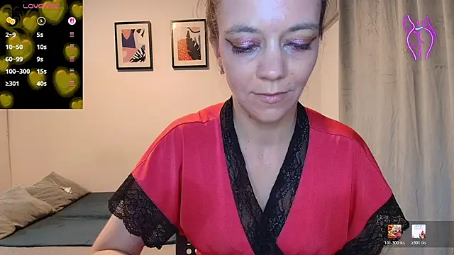 Snapshot of Yana-XX chatting on July 19, 6:59 pm Yana-XX online show from July 19, 6:59 pm
