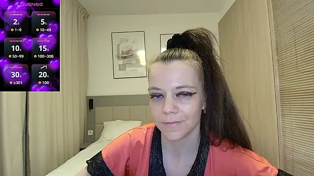 Yana-XX online show from March 7, 12:39 am