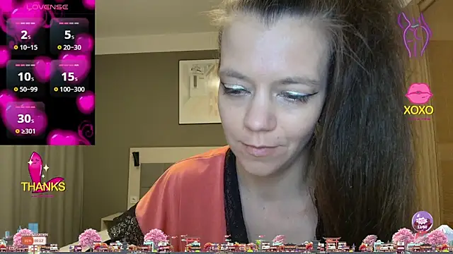 Yana-XX online show from April 2, 2:41 am