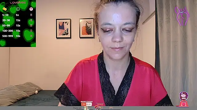 Snapshot of Yana-XX chatting on July 12, 7:15 pm Yana-XX online show from July 12, 7:15 pm