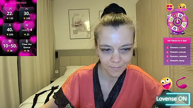 Yana-XX online show from March 10, 11:31 pm