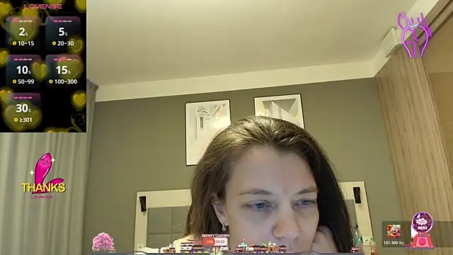 Yana-XX online show from April 1, 2:36 pm