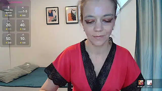 Snapshot of Yana-XX chatting on July 10, 5:13 pm Yana-XX online show from July 10, 5:13 pm