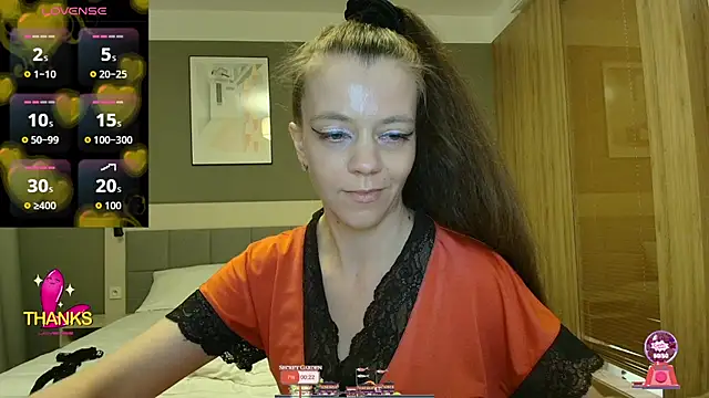 Yana-XX online show from April 8, 11:28 pm