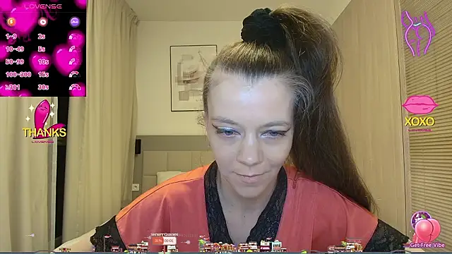 Yana-XX online show from March 27, 9:38 pm