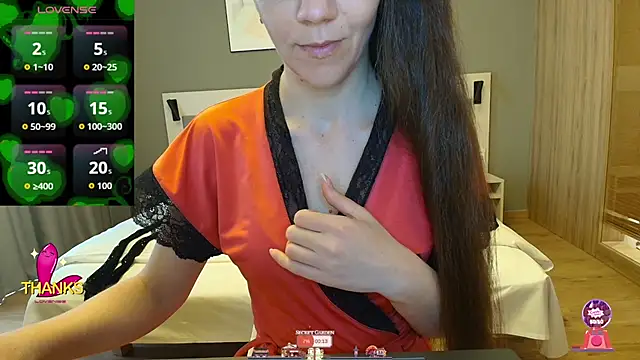 Yana-XX online show from April 15, 10:10 am