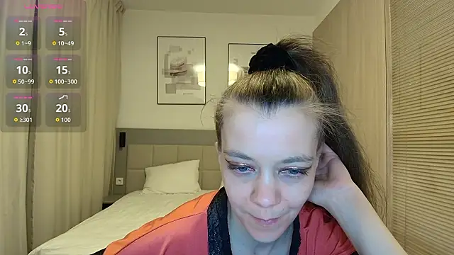 Yana-XX online show from March 3, 1:45 am