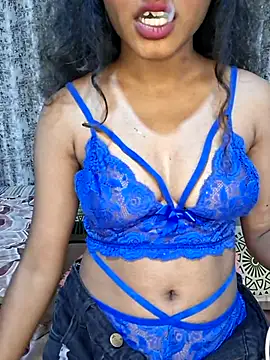 Snapshot of Akni_ chatting on June 23, 7:34 pm Akni online show from June 23, 7:34 pm
