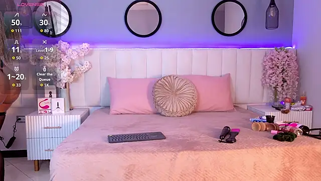 Grace Williams  online show from March 14, 7:31 pm