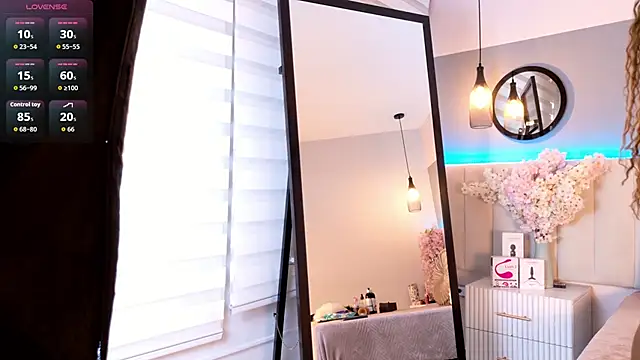 Grace Williams  online show from April 7, 8:10 pm