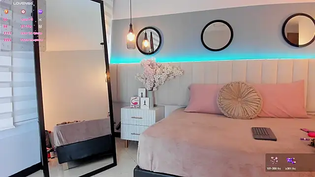 Grace Williams  online show from March 4, 8:05 pm