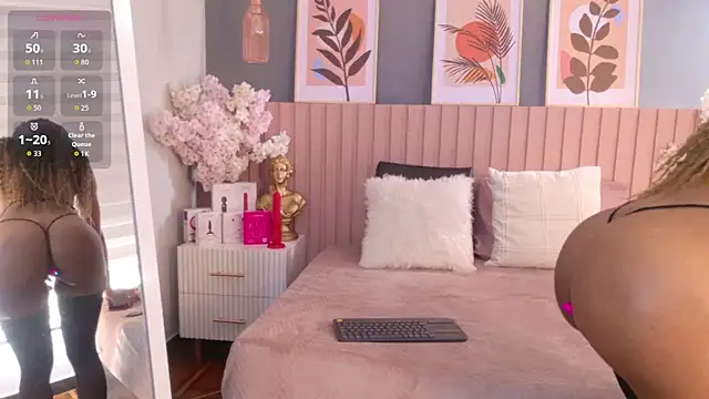 Snapshot of Grace_Williams_ chatting on July 12, 1:34 pm Grace Williams online show from July 12, 1:34 pm