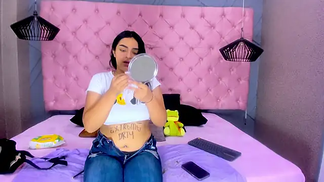 SARA HORNY- online show from March 7, 3:35 am