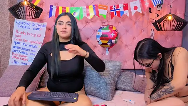 SARA HORNY- online show from June 25, 4:32 am