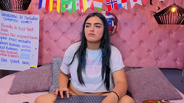 SARA HORNY- online show from June 27, 4:40 am