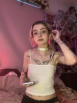 baby starzx online show from March 20, 6:20 pm