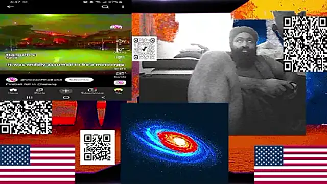 RussellTaylorLacy online show from June 29, 11:15 pm