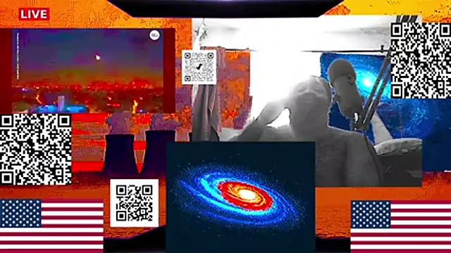 RussellTaylorLacy online show from May 7, 8:01 pm