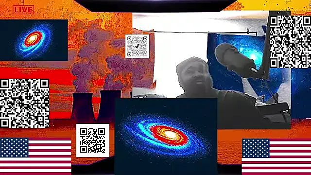 RussellTaylorLacy online show from April 15, 2:21 pm