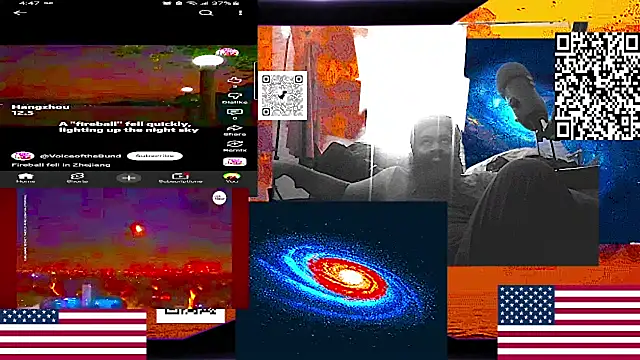 RussellTaylorLacy online show from July 12, 1:45 pm