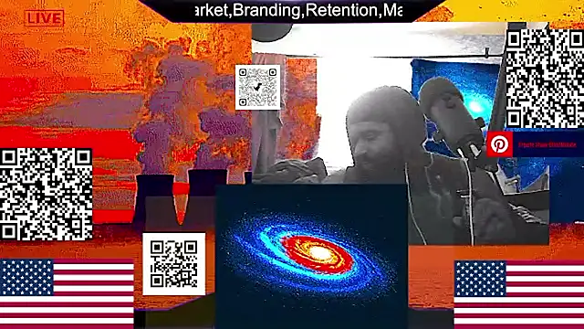 RussellTaylorLacy online show from April 8, 12:17 pm