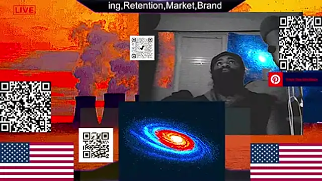 RussellTaylorLacy online show from April 9, 12:23 am