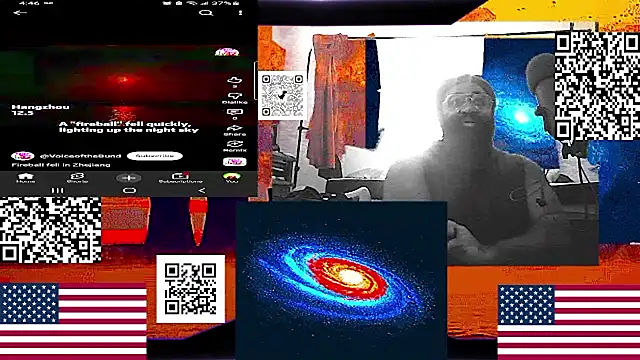 RussellTaylorLacy online show from June 11, 4:15 pm