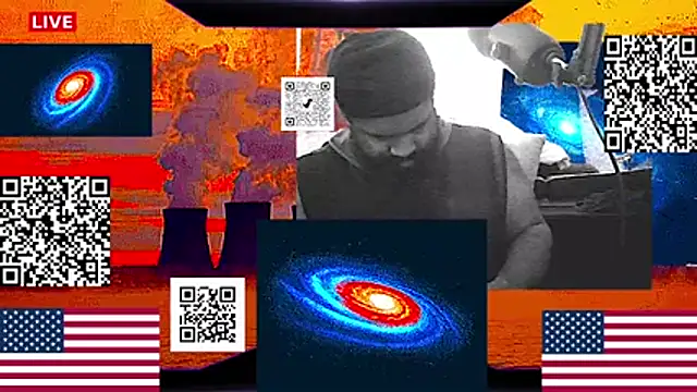 RussellTaylorLacy online show from April 19, 5:47 pm