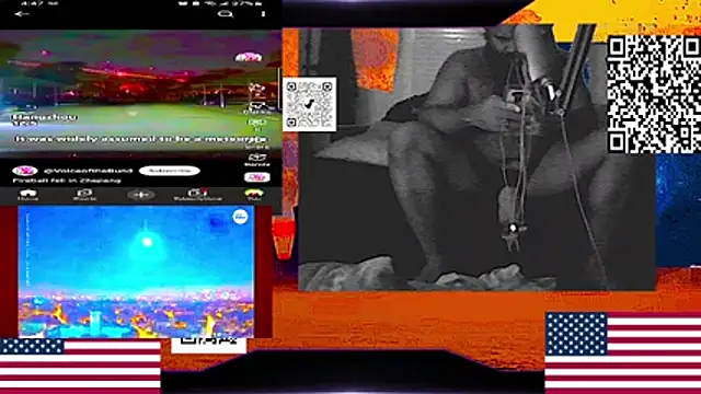 RussellTaylorLacy online show from July 22, 12:23 am