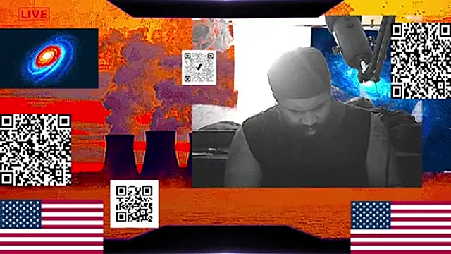 RussellTaylorLacy online show from April 12, 12:41 pm