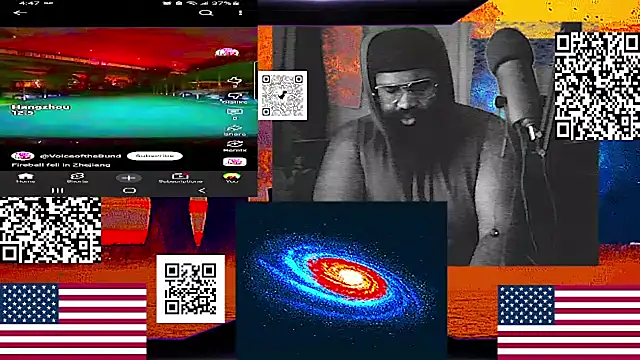 RussellTaylorLacy online show from June 22, 6:10 am