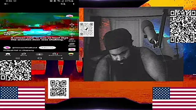 RussellTaylorLacy online show from June 28, 5:36 am